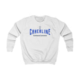 Caherline Unisex Kids Sweatshirt