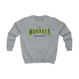 Monagea Unisex Kids Sweatshirt