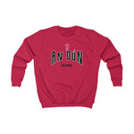 Down Unisex Kids Sweatshirt