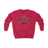 Down Unisex Kids Sweatshirt