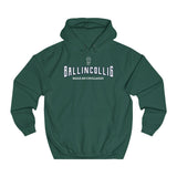 Ballincollig Unisex Adult Hoodie