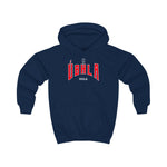 Oola Unisex Kids Hoodie