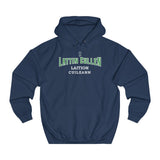 Lattin Cullen Unisex Adult Hoodie