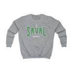 Saval Unisex Kids Sweatshirt