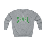 Saval Unisex Kids Sweatshirt