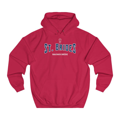 St. Bride's Unisex Adult Hoodie