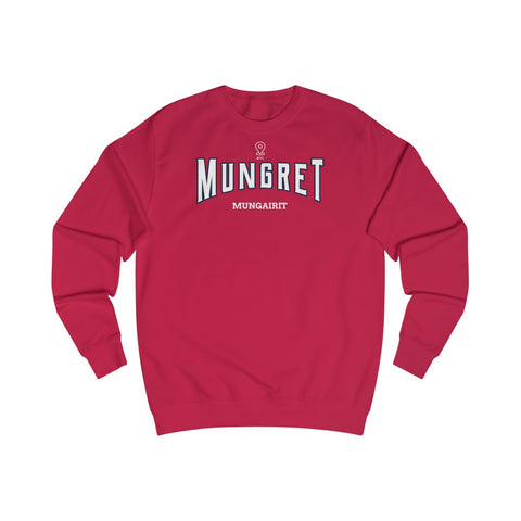 Mungret Unisex Adult Sweatshirt