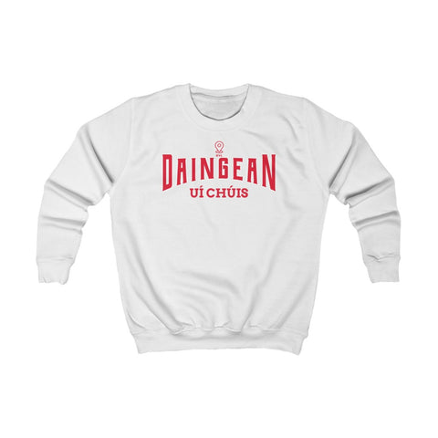 Dingle Unisex Kids Sweatshirt