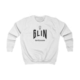 Glin Unisex Kids Sweatshirt