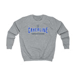 Caherline Unisex Kids Sweatshirt