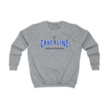 Caherline Unisex Kids Sweatshirt