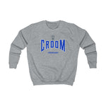 Croom Unisex Kids Sweatshirt