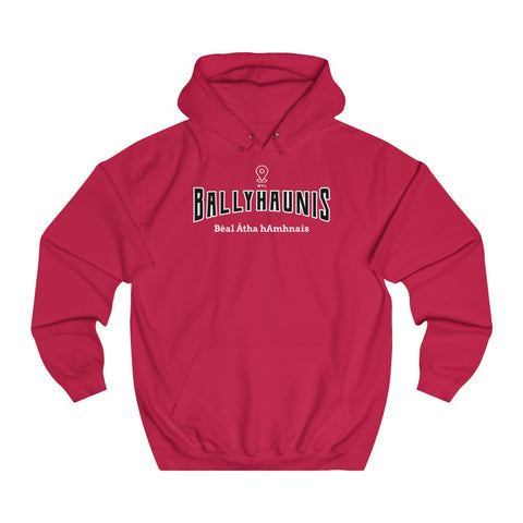 Ballyhaunis Unisex Adult Hoodie