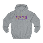 Newport Unisex Adult Hoodie