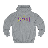 Newport Unisex Adult Hoodie