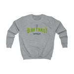 Offaly Unisex Kids Sweatshirt