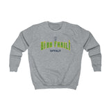 Offaly Unisex Kids Sweatshirt