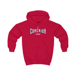 Cork Unisex Kids Hoodie