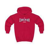 Cork Unisex Kids Hoodie