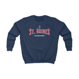 St. Bride's Unisex Kids Sweatshirt