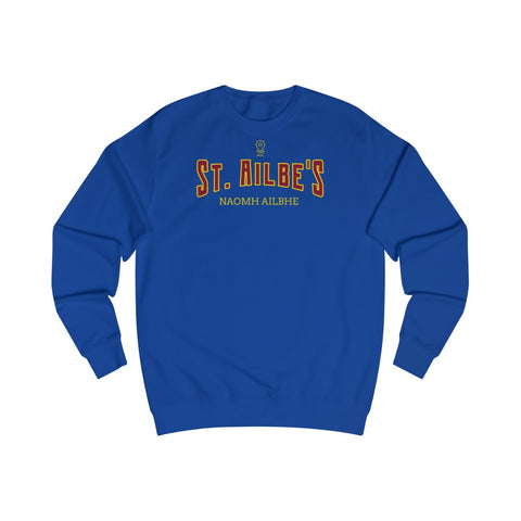 St. Ailbe's (Limerick) Unisex Adult Sweatshirt