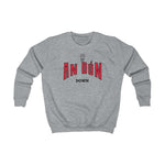 Down Unisex Kids Sweatshirt