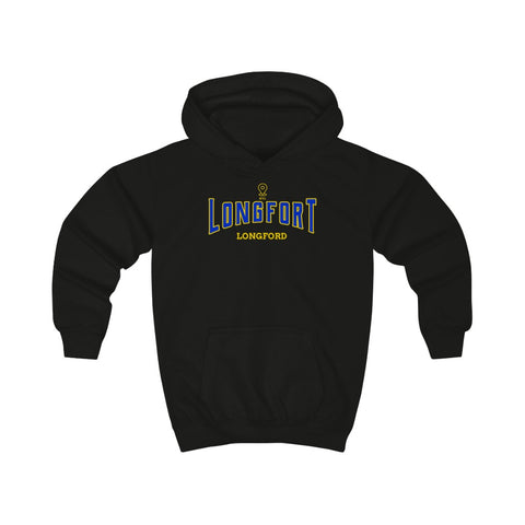 Longford Unisex Kids Hoodie