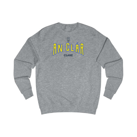 Clare Unisex Adult Sweatshirt