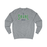 Saval Unisex Adult Sweatshirt