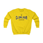 Clonlara Unisex Kids Sweatshirt