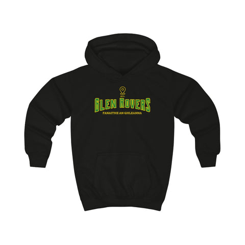 Glen Rovers Unisex Kids Hoodie