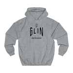 Glin Unisex Adult Hoodie