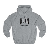 Glin Unisex Adult Hoodie