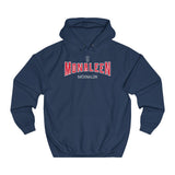 Monaleen Unisex Adult Hoodie