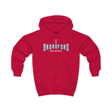 Broadford Unisex Kids Hoodie