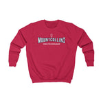 Mountcollins Unisex Kids Sweatshirt