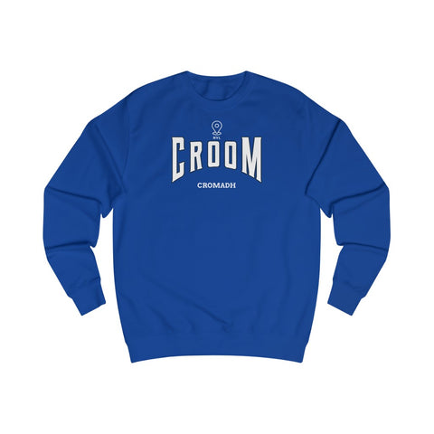 Croom Unisex Adult Sweatshirt