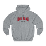 Adare Unisex Adult Hoodie