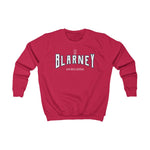 Blarney Unisex Kids Sweatshirt