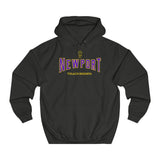 Newport Unisex Adult Hoodie