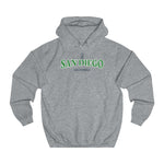 San Diego Unisex Adult Hoodie