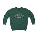 Douglas Unisex Kids Sweatshirt