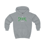 Saval Unisex Kids Hoodie