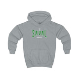 Saval Unisex Kids Hoodie