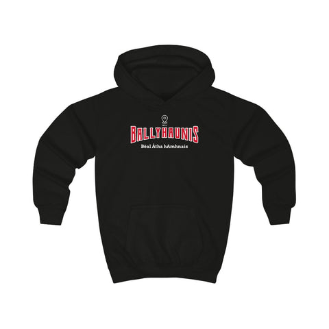 Ballyhaunis Unisex Kids Hoodie