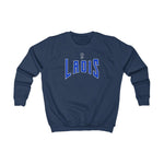 Laois Unisex Kids Sweatshirt