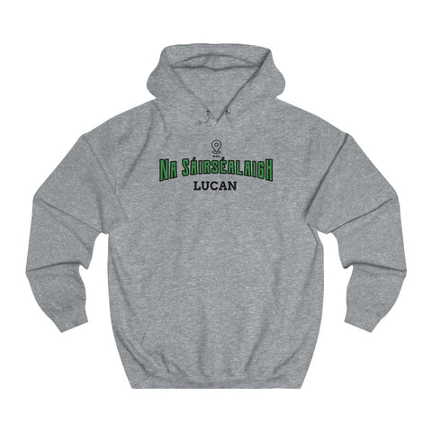 Lucan Unisex Adult Hoodie