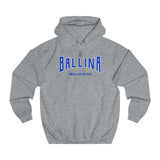 Ballina Unisex Adult Hoodie