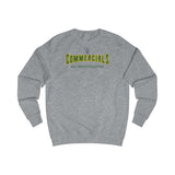 Commercials Unisex Adult Sweatshirt