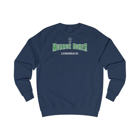 Murroe Boher Unisex Adult Sweatshirt